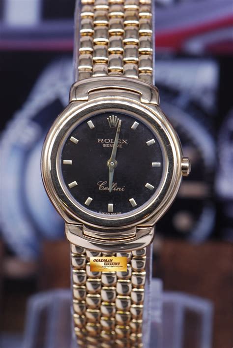 rolex geneve cellini ladies watch price